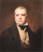 Sir Henry Raeburn sir walter scott oil on canvas